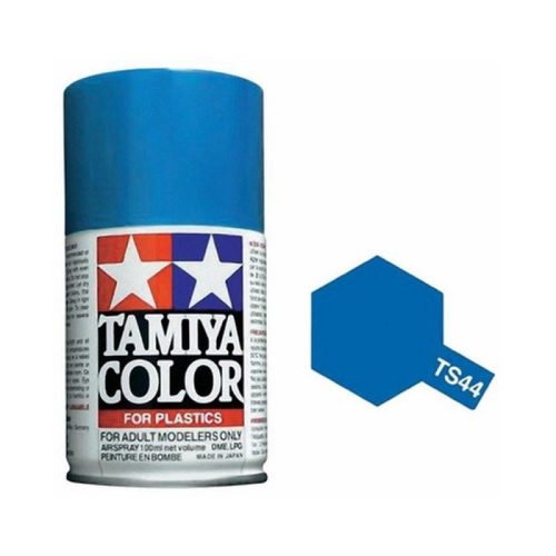 Tamiya - TS-44 BrillianTBlue, gloss