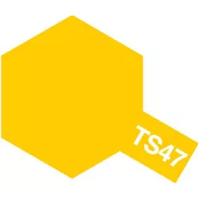 Tamiya - TS-47 Chrome Yellow gloss