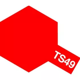Tamiya - TS-49 Bright Red