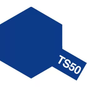 Tamiya - TS-50 MICA BLUE