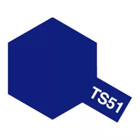 Tamiya - TS-51 Racing Blue gloss