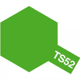 Tamiya - TS-52 Candy Lime Green