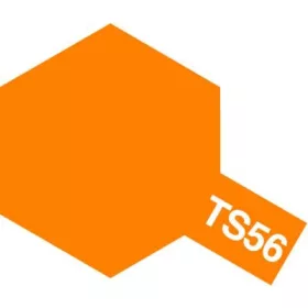 Tamiya - TS-56 BrillianTOrange