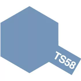 Tamiya - TS-58 Pearl Light Blue gloss