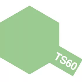 Tamiya - TS-60 Pearl Green