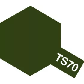 Tamiya - TS-70 JGSDF Olive Drab