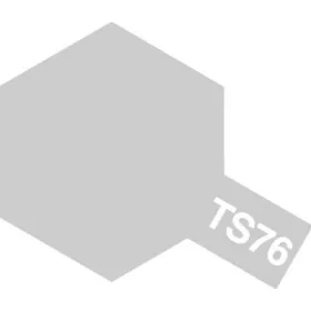 Tamiya - TS-76 Mica Silver