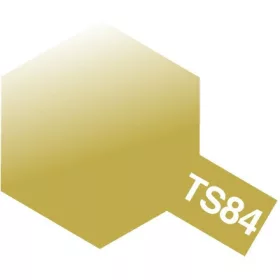 Tamiya - TS-84 Metallic Gold metallic