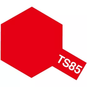 Tamiya - TS-85 Rosso Ferrari F60