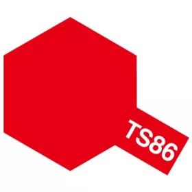 Tamiya - TS-86 Pure Red gloss
