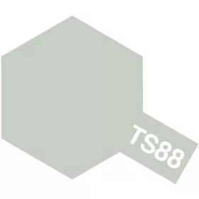 Tamiya - TS-88 Titanium Silver