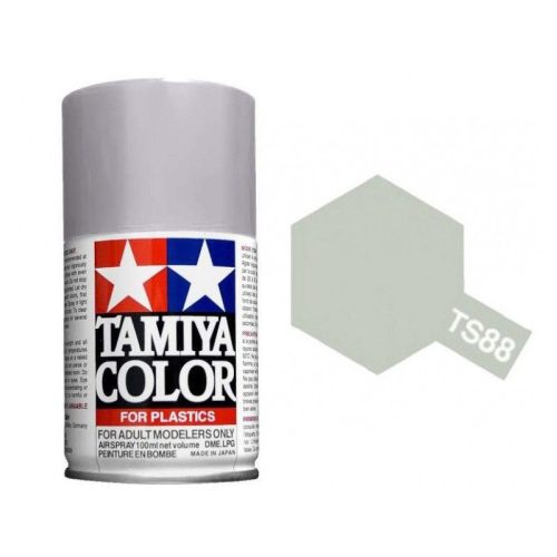 Tamiya - TS-88 Titanium Silver