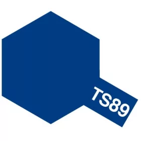 Tamiya - TS-89 Pearl Blue metallic