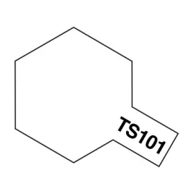 Tamiya - TS-101 Base White