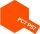 Tamiya - PS-7 Orange - Spray for Polycarbonate Models (100 ml)
