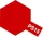 Tamiya - Ps-15 Metallic Red - Spray For Polycarbonate Models (100 Ml)