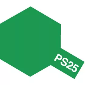 Tamiya - PS-25 Bright Green