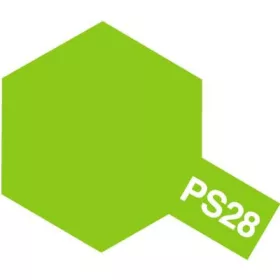 Tamiya - PS-28 Fluorescent Green