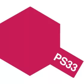 Tamiya - PS-33 Cherry Red