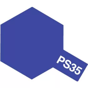 Tamiya - PS-35 Blue Violet