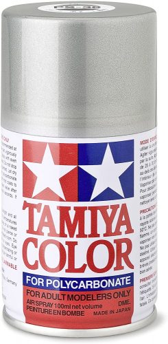 Tamiya - PS-36 Tanslucent Silver