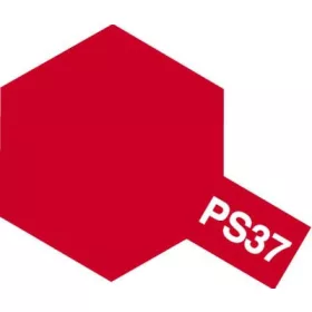 Tamiya - PS-37 Tanslucent Red