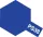 Tamiya - PS-38 Tanslucent Blue