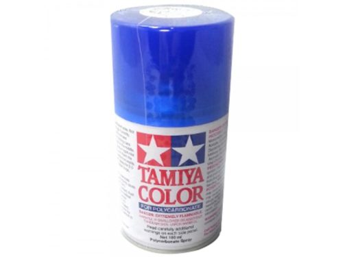Tamiya - PS-38 Tanslucent Blue