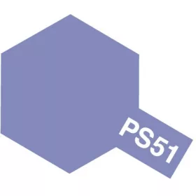Tamiya - PS-51 Purple Anodized Alumite