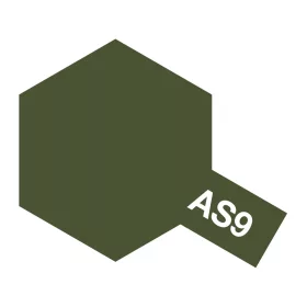 Tamiya - AS-9 Dark Green (RAF)