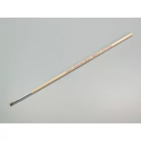 Tamiya - Tamiya Modeling Brush Series Flat Brush No.01