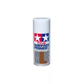 Tamiya - Fine Surfacer L Light Gray