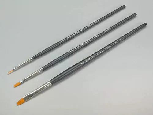Tamiya - Modeling Brush HF Standard Set