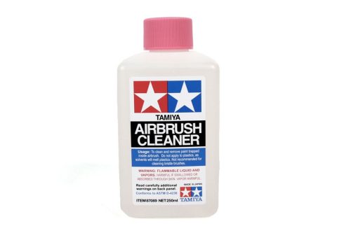 Tamiya - Airbrush Cleaner 250ml