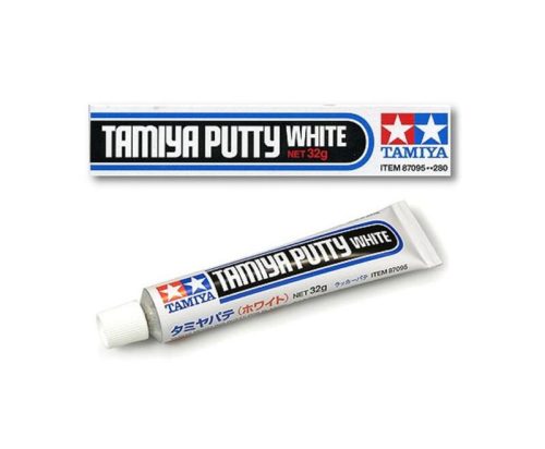 Tamiya - White Putty  32g