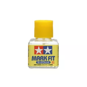 Tamiya - Mark Fit - Decal Solution  40ml