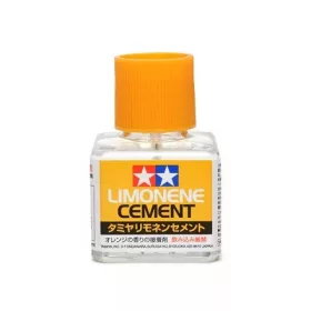 Tamiya - Limonene Cement 40ml