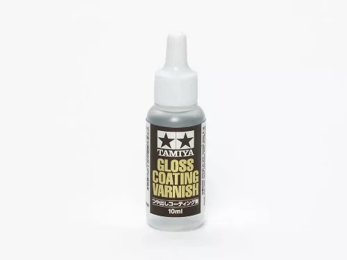 Tamiya - Gloss Coating Varnish 10 ml
