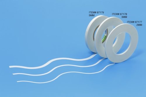 Tamiya - Masking Tape for Curves 3mm