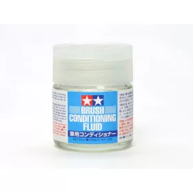 Tamiya - Brush Conditioning Fluid 23 ml
