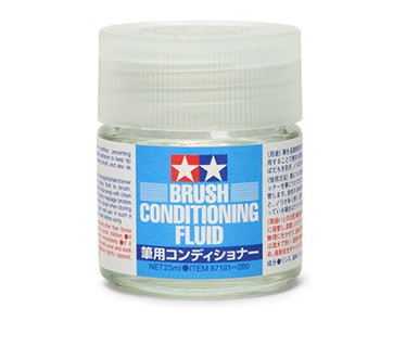 Tamiya - Brush Conditioning Fluid 23 ml