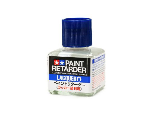 Tamiya - Paint Retarder (Lacquer) 40ml