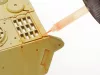 Tamiya - Panel Line Accent Color (Orange-Brown  enamel  flat) - 40ml