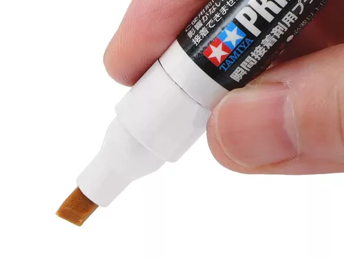 Tamiya - CA-Cement Primer Set 3g PP PE POM