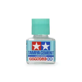 Tamiya - Tamiya extra thin Cement Plastikkleber Geruchsarm
