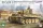 Takom - Tiger I Mid-Production w/Zimmerit Sd.Kfz.181 Pz.Kpfw.VI Ausf.E Sd.Kfz.181 Pz.Kpfw.VI Ausf.E Otto Carius (Limited edition) tank makett