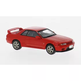 Tarmac - Nissan Skyline GT-R (R32), rot, 1:64