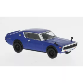 Tarmac - Nissan Skyline 2000 GT-R (KPGC110) blau 1974