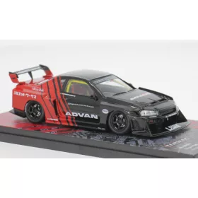 Tarmac - Nissan LB-ER34 Super Silhouette Skyline Advan