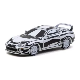 Tarmac - Toyota Supra silber